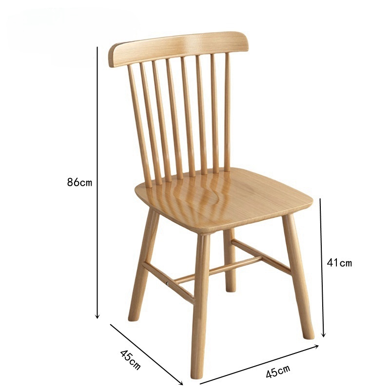 华立伟餐椅椅子45*45*86cm把高清大图