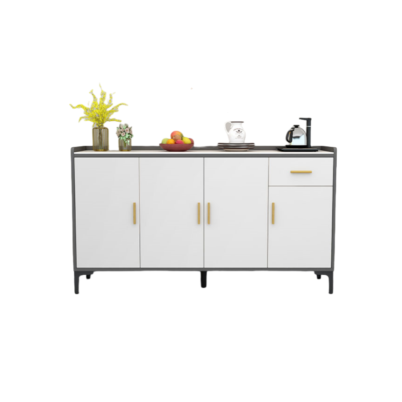 桃锦堂橱柜四门台高清大图