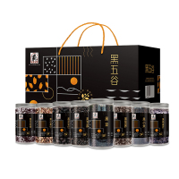 (塞翁福粥1050g+ 塞翁福汇山珍干货619g+ 塞翁福 杂粮2400g)新老包装随机