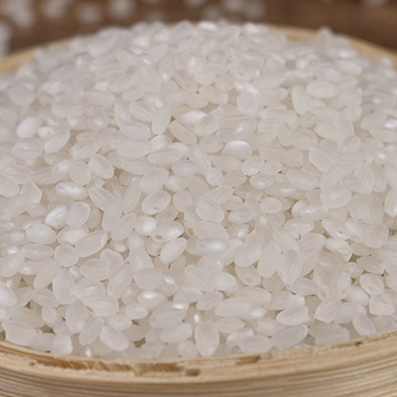 淮安苏王大米苏北大米湖田香粳米1kg真空包装体验装