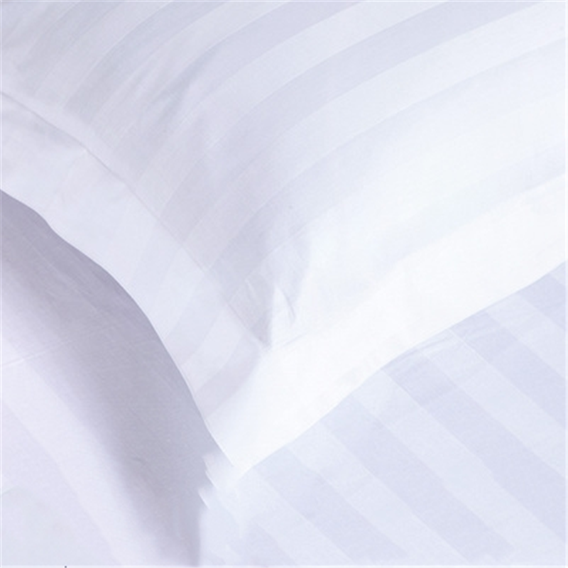 金号(KING SHORE)60S*60S 300T喷气漂白贡缎面料枕套(58*88cm)