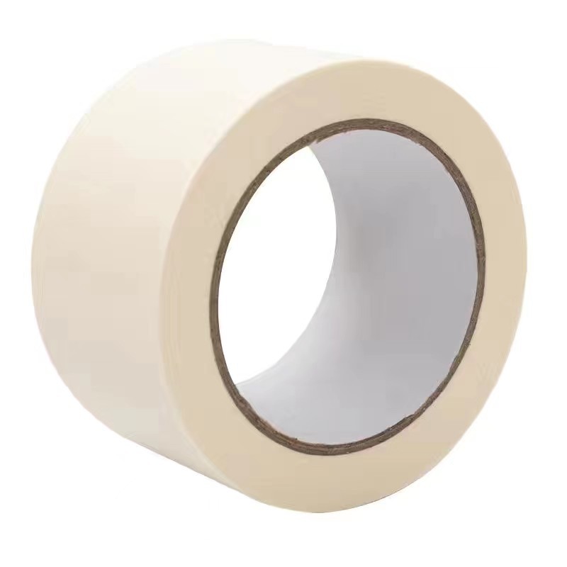 亮刃 美纹纸胶带 10.0cm*50m 卷高清大图