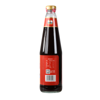 500ml姜葱料酒、715g上等蚝油、245ml盘中餐纯芝麻油