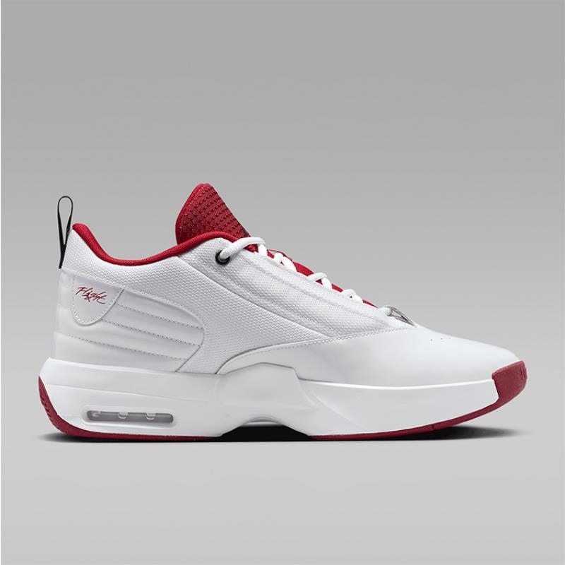 NIKE耐克篮球鞋JORDAN MAX AURA 6气垫缓震低帮男鞋FQ8298-106 D高清大图