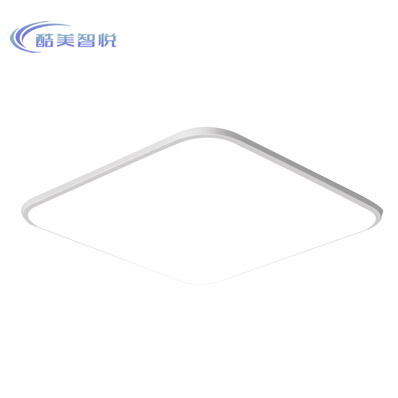 酷美智悦 方形吸顶灯60*60cm 48W 个高清大图