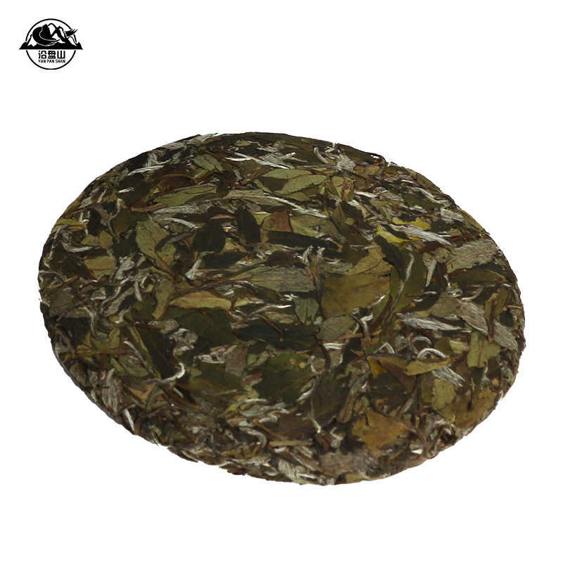 沿盘山 白茶白牡丹 300g 饼高清大图