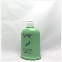 王氏纯茶籽洗发露 去屑止痒650ml