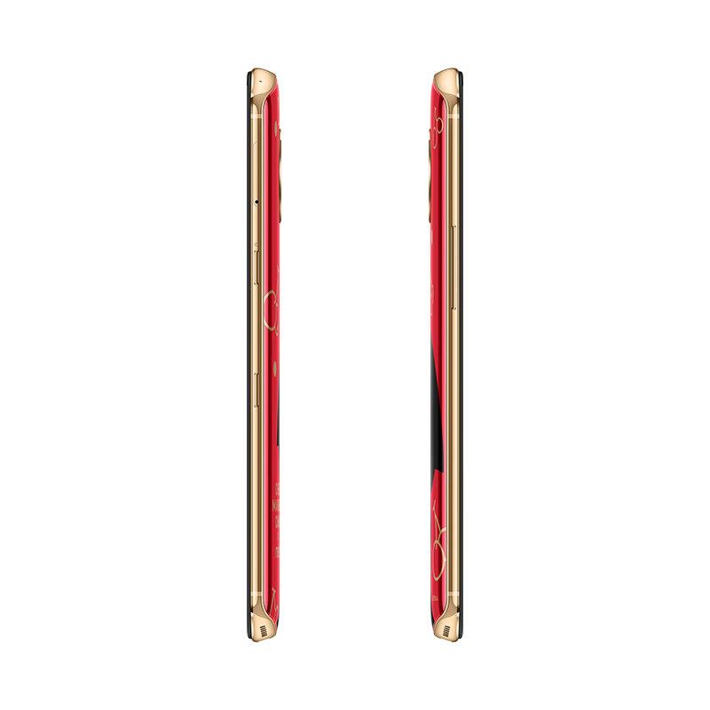 Meitu/美图 美图T9 4GB+128GB 樱桃小丸子 移动联通电信4G全网通手机 自拍美颜 女性拍照高清大图