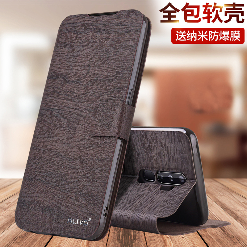 oppoACE2手机壳ACE防摔保护皮套renoACE翻盖oppoRenoACE全包reno软壳oppo男AEC女opp