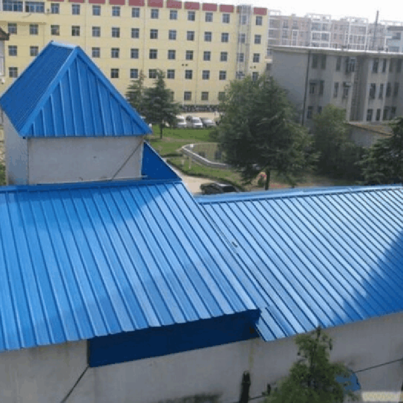 building roofs