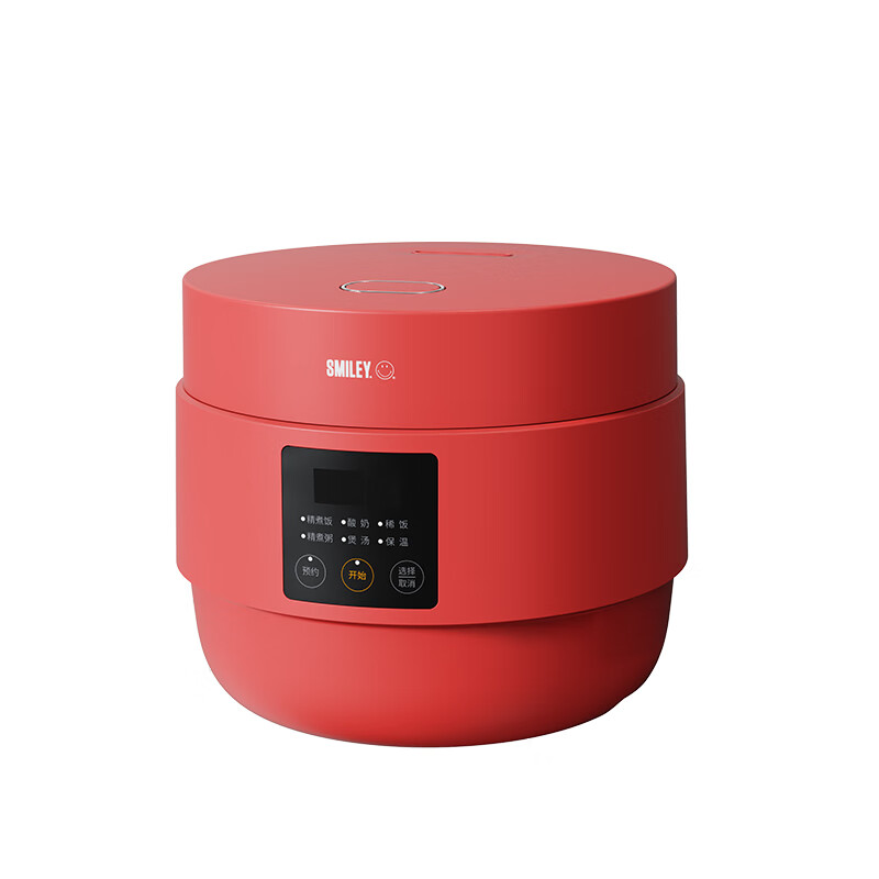 SMILEY 微电脑电饭煲 SY-GFB5002高清大图