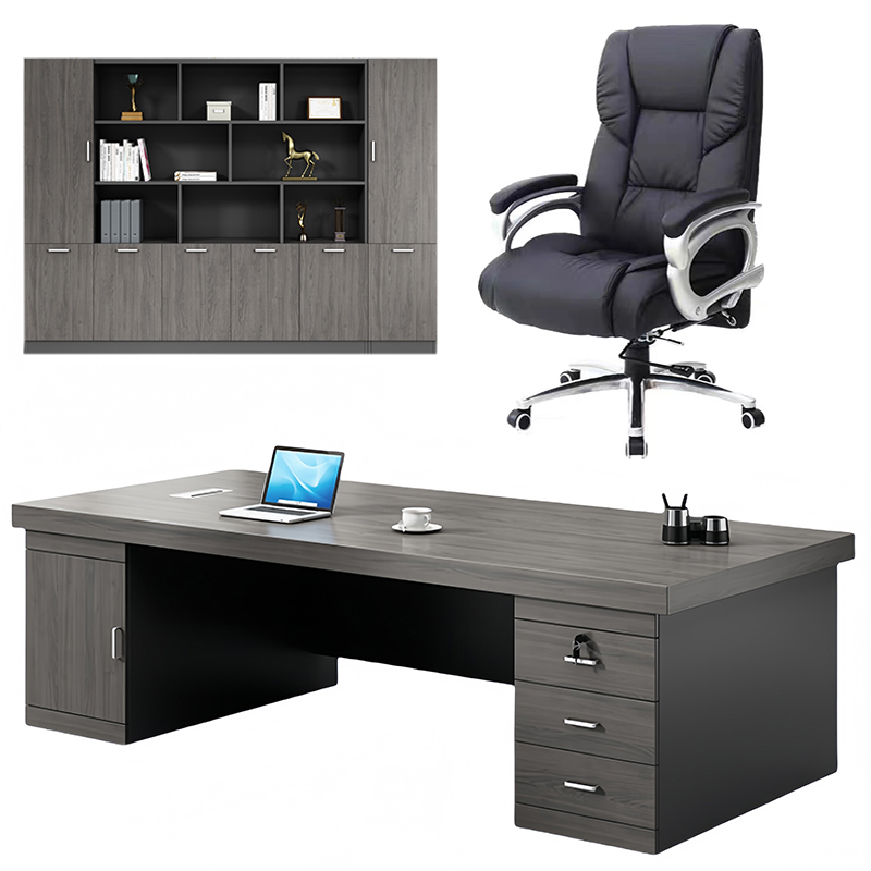 芙瑞塔老 板桌高清大图