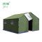 劲脉 户外救灾帐篷 地梁款-3*4 顶