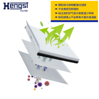 汉格斯特(hengst)单效空调滤E4014LI适配吉利GX7/新帝豪EC8/博瑞GC9