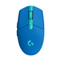 罗技(Logitech) G304无线游戏鼠标-蓝色-PDD