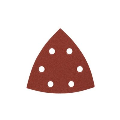 博世（BOSCH) 木材砂纸套装（10片装）2608607540