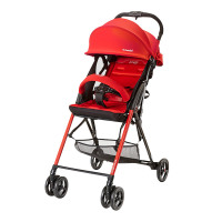 Combi f2 plus vivid康贝婴儿推车轻便折叠可坐可躺高景观婴儿车 仅重3.8KG 便携式可上飞机