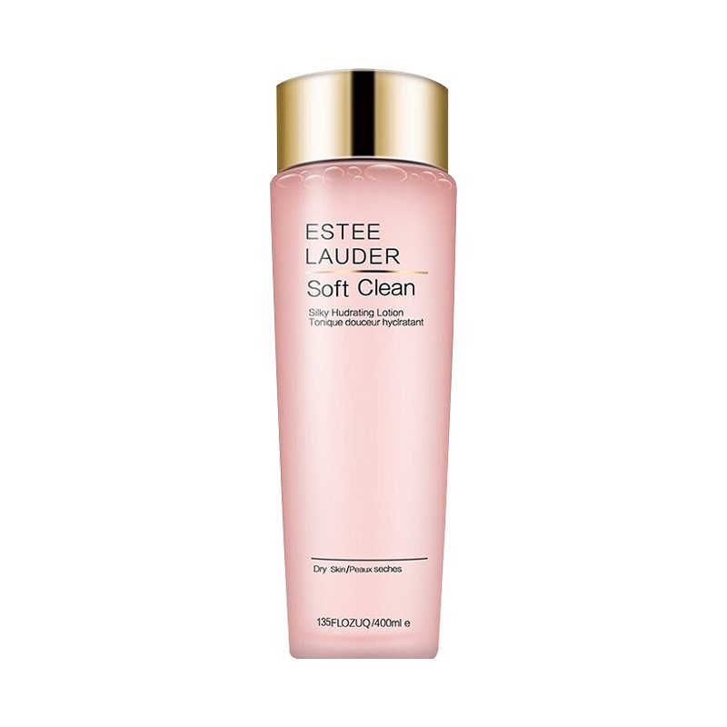 雅诗兰黛(Estee Lauder)保湿柔肤水干皮亲妈 第二代粉水补水保湿修护舒缓化妆水粉/水400ml