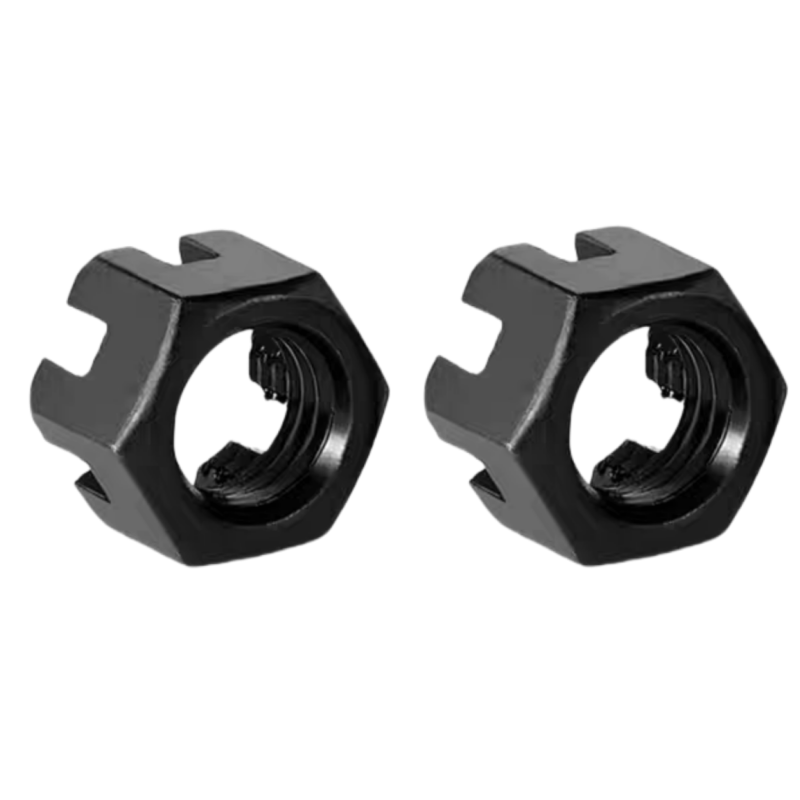 清玖熙月 开槽螺母8级 M20(50个/包) 包高清大图