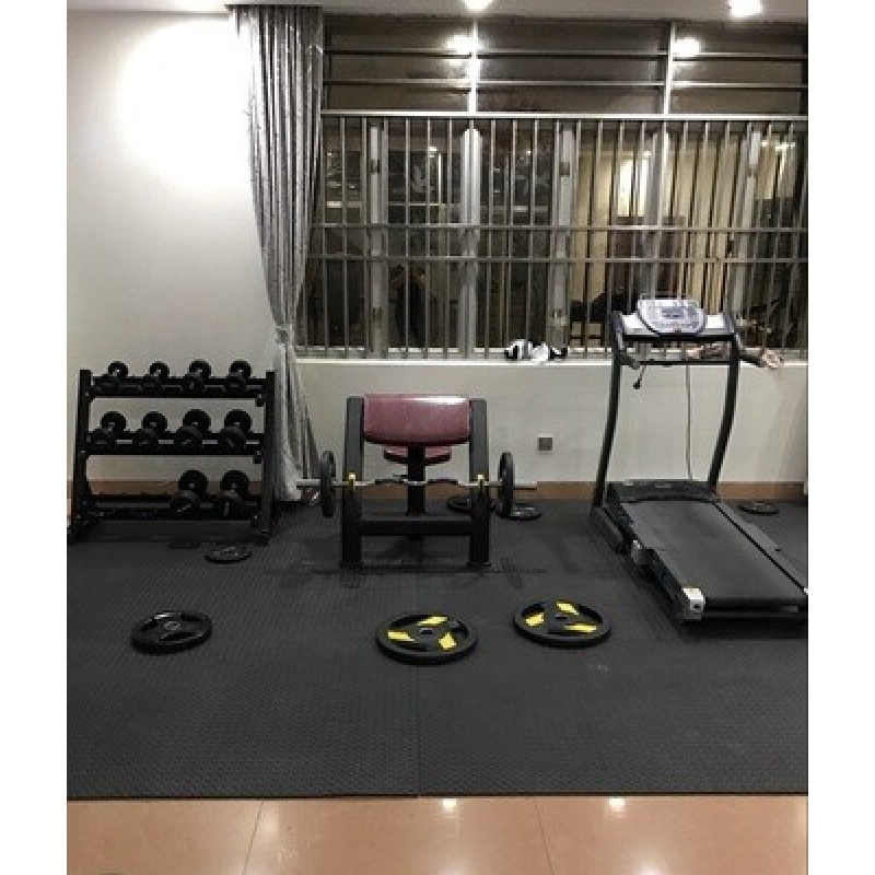 跑步机垫子减震垫防震垫防滑垫隔音垫家用健身器材地垫