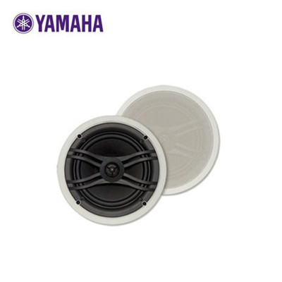 Yamaha/雅马哈 NS-IW360C吸顶喇叭吊顶会议天花音箱(一只)