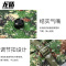 龙盾自动充气垫 露营地垫户外 野营迷彩防潮垫丛林荒漠星空水墨云纹
