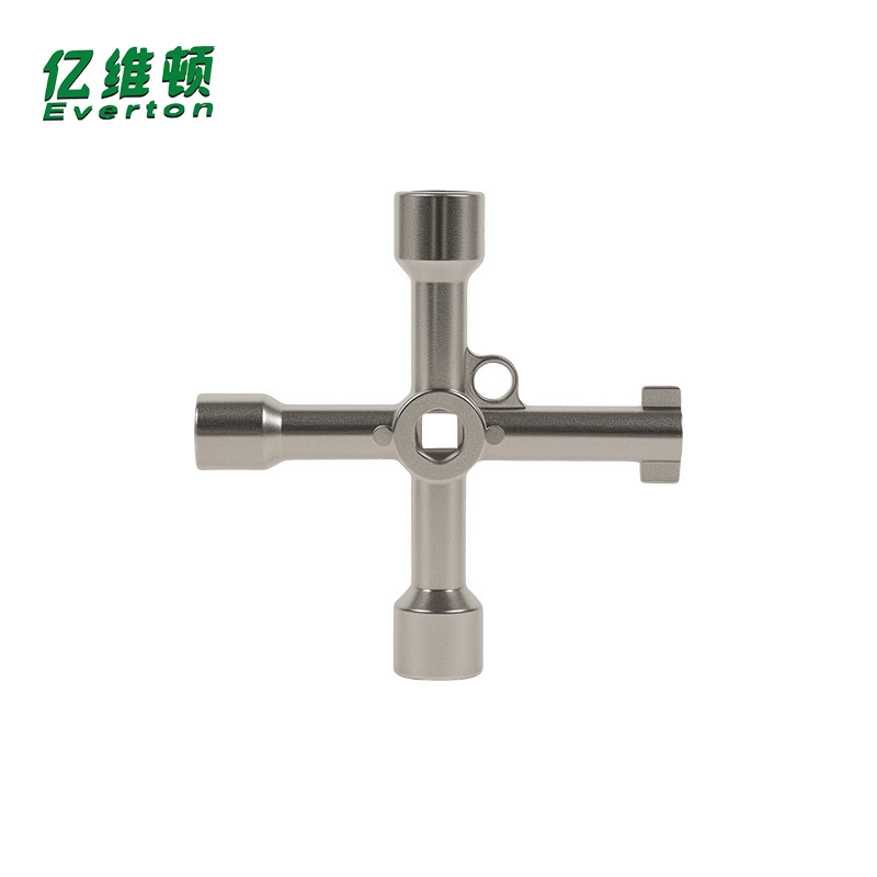 亿维顿 多功能钥匙 十字/个高清大图