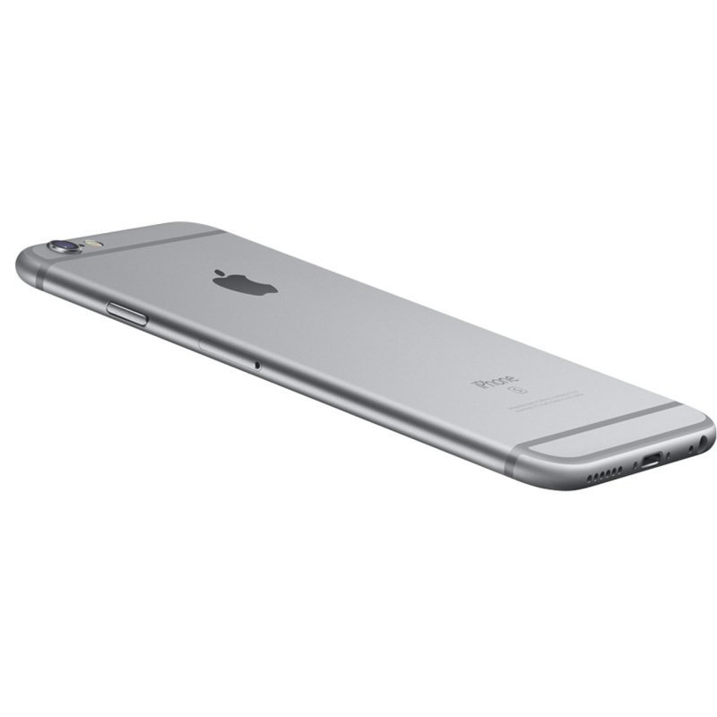 [二手9成新]apple 苹果6s plus/iphone 6s plus 银色 64gb移动联通