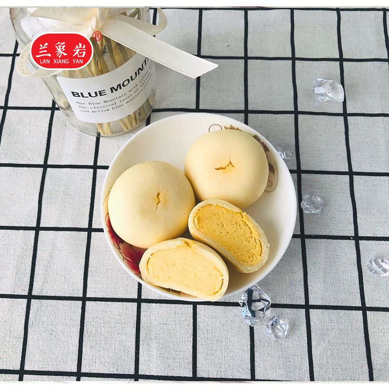 兰象岩板栗饼250g福建特产糕点零食小吃