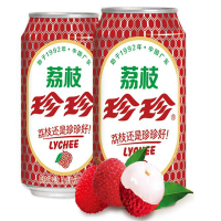 荔枝饮料330ml*12罐小时候的味道 半箱12罐