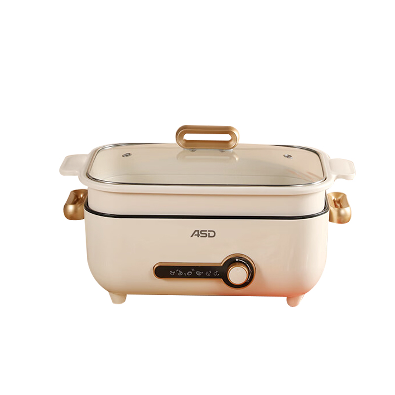 爱仕达(ASD)AH-F15J907 电火锅38*30cm 4L(单位:台)