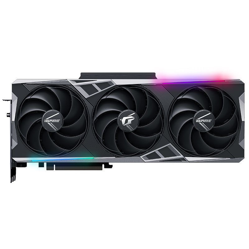 七彩虹 iGame GeForce RTX 4080 SUPER Vulcan OC 16GB 显卡