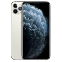 苹果(Apple) iPhone 11 Pro 256GB 银色 移动联通电信4G全网通手机 双卡双待 iphone11pro