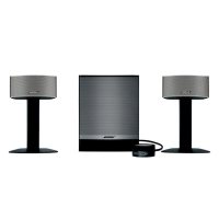 BOSE 博士 COMPANION 50 电视电脑音响 卫星影院 C50 套装家庭影院电脑音响 多媒体 扬声器系统