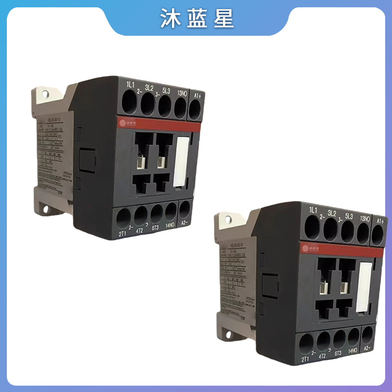 沐蓝星 接触器 NL22E 2NO2NC 110V 个高清大图