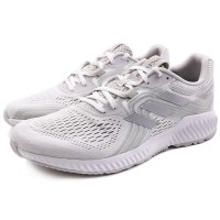 阿迪达斯(adidas) 秋季男士aerobounce 2 m 透气舒适跑步鞋 AQ0535