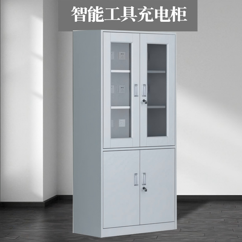 豫仲迈 智能工具充电柜 YZM013 台高清大图