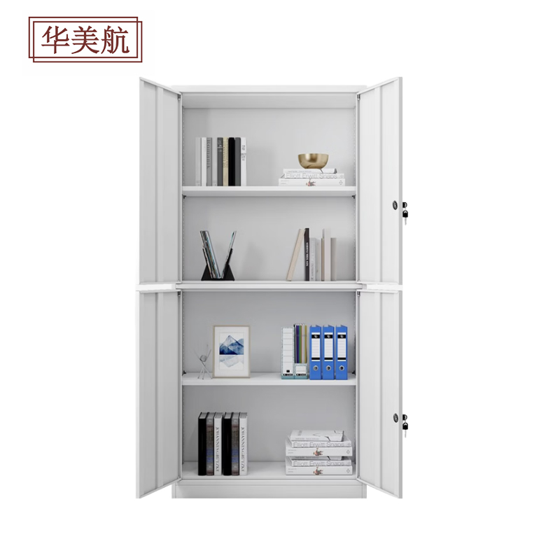 华美航 文件柜 180*85*39cm台高清大图