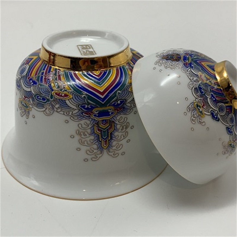 尚品瓷匠皇家御品茶具套装(12件套)a-2