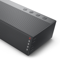 飞利浦(PHILIPS) B6305 无线蓝牙回音壁低音炮家庭影院电视音响杜比数字音效全景虚拟环绕 黑色