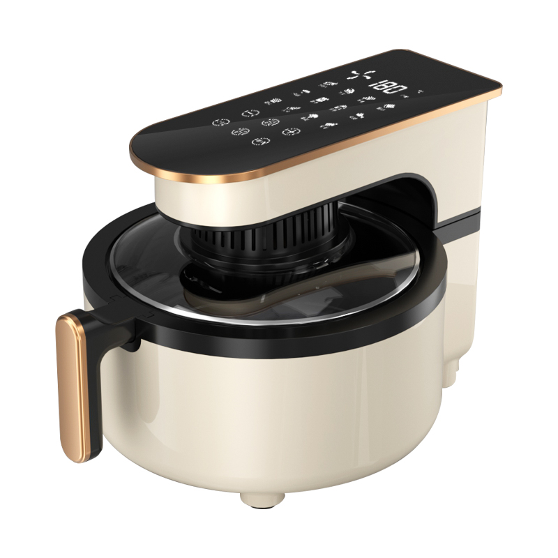 苏宁自营容声空气炸锅电烤箱2025新款多功能烧烤微波炉一体机2072高清大图