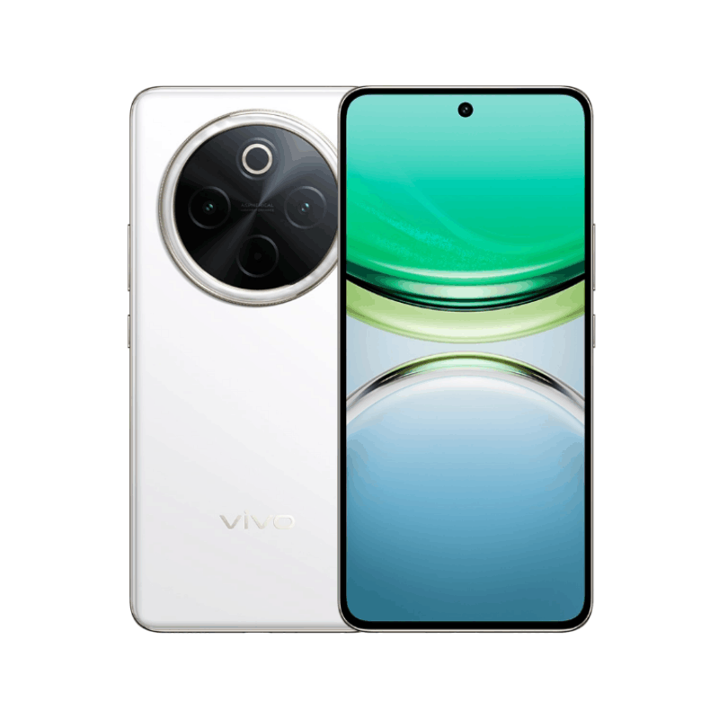 vivo Y300 Pro 羊脂白 12G+512G 5G全网通手机(线下)图片