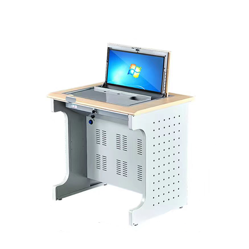 伽隽 电脑桌 800*600*750mm 张高清大图
