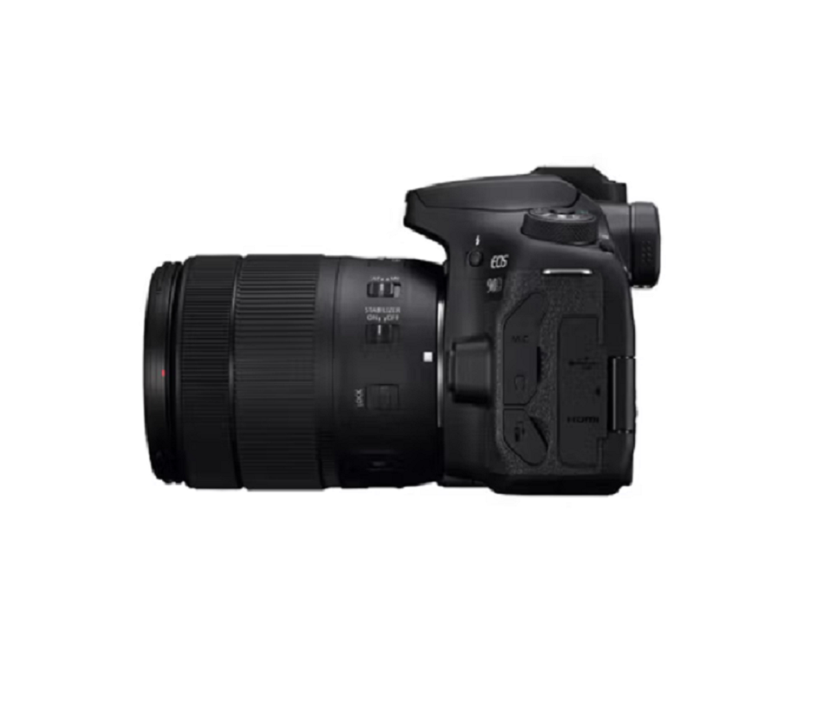 佳能(Canon) EOS 90D 18-135 扫街拍摄套装 USM套机高清大图