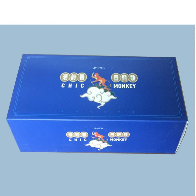 得丰 掼蛋扑克牌 彩盒装扑克牌 黑芯纸扑克牌