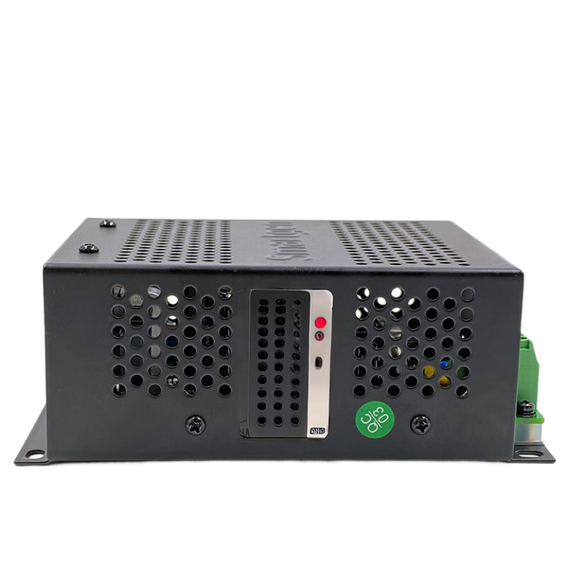 蓄电池充电器;BAC06A/DC24V;输入电压(V):220;充电电压(V):24; 1台高清大图