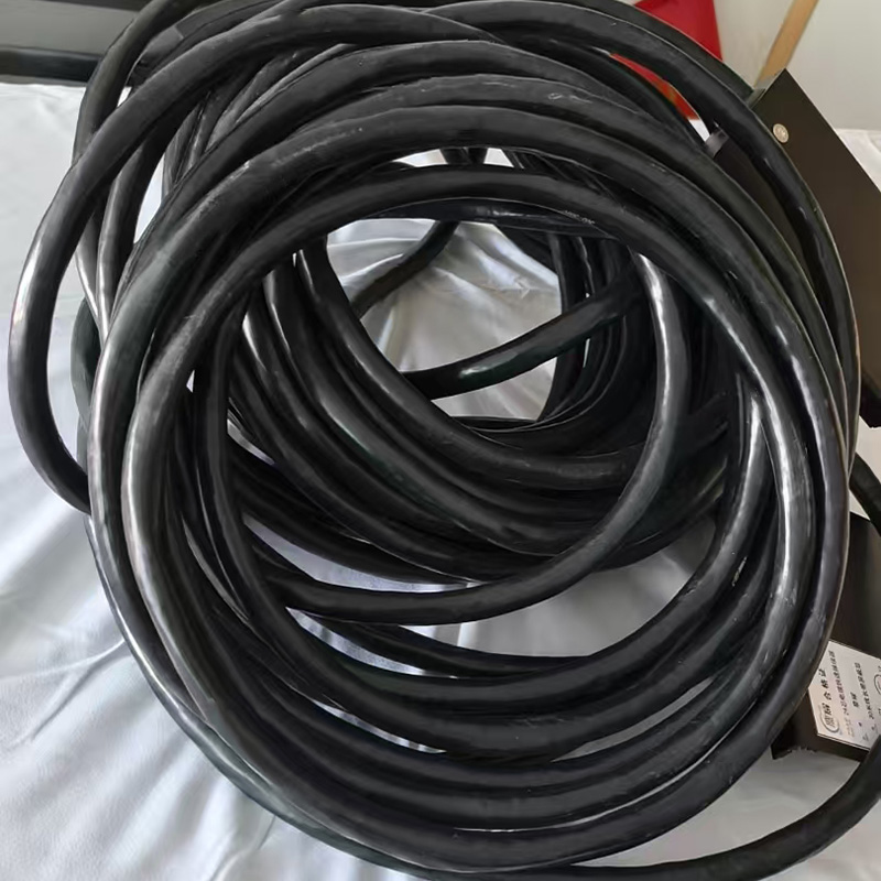 鏖耀 24芯电缆快速接续器 30米线长带屏蔽层 个高清大图