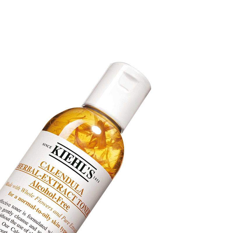 科颜氏(Kiehl’s) 金盏花植物爽肤水/活肤水补水保湿水油平衡男女通用 保湿补水金盏花水250ml高清大图