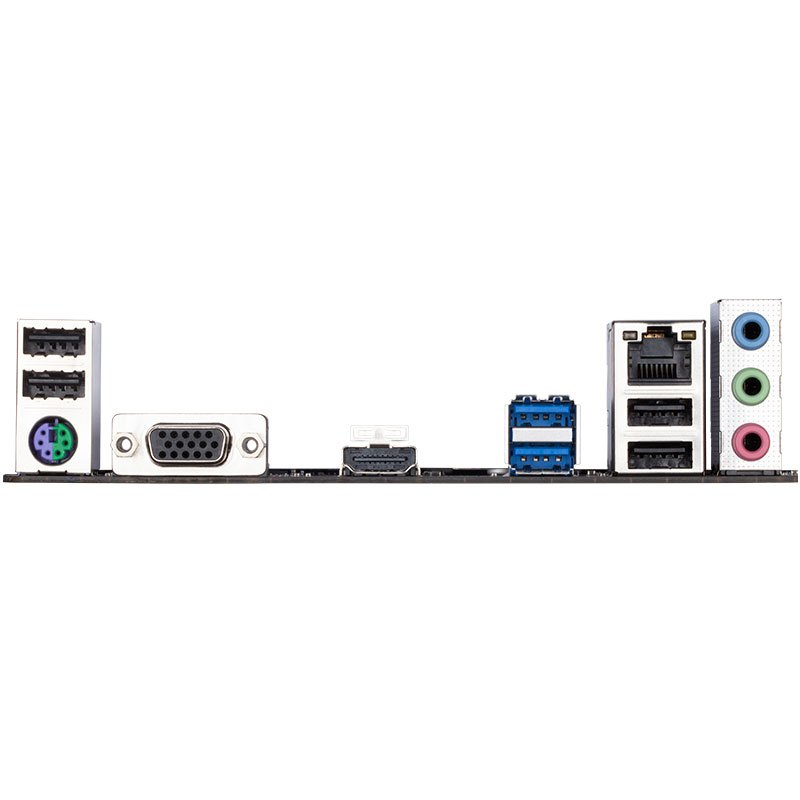 技嘉 H410M H主板+Intel G5900 赛扬双核CPU处理器