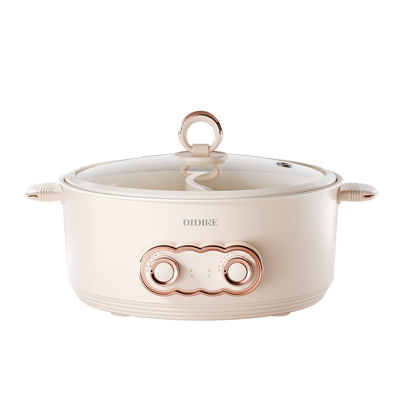 德国OIDIRE 鸳鸯电火锅 ODI-DHG19